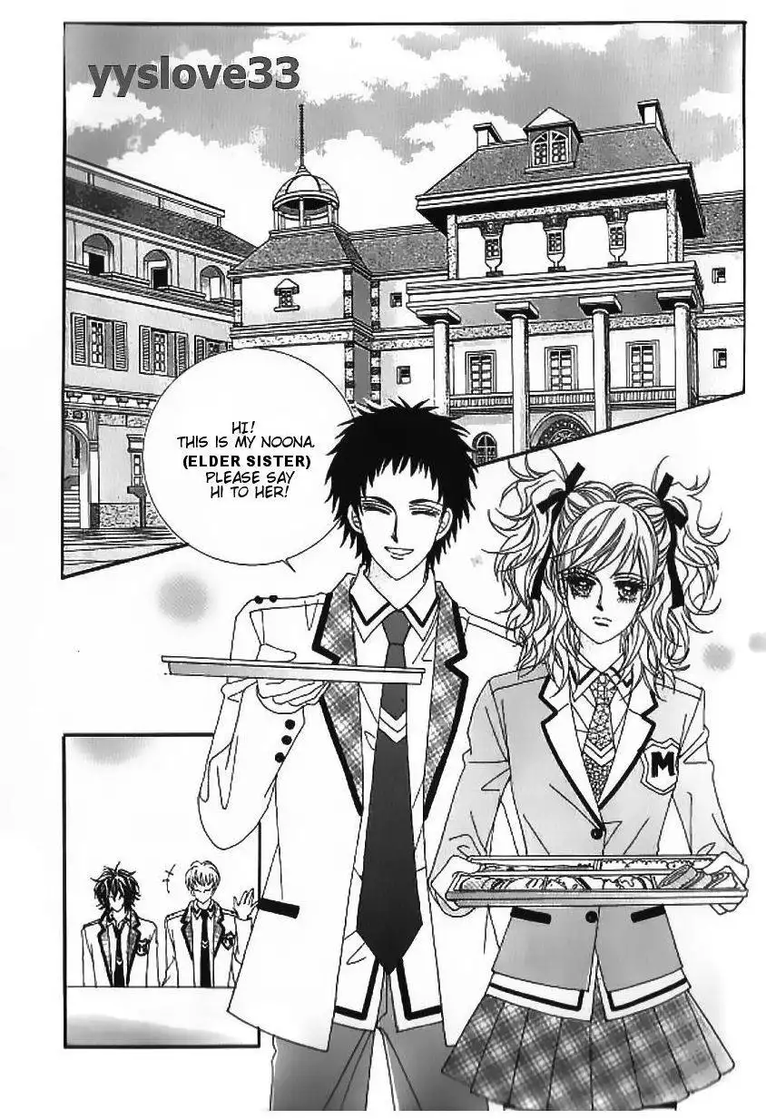 Delinquent Cinderella Chapter 5 3